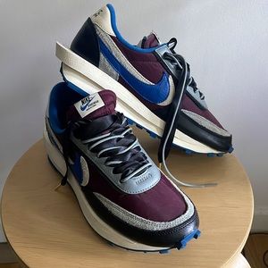 LDWaffle x sacai x UNDERCOVER